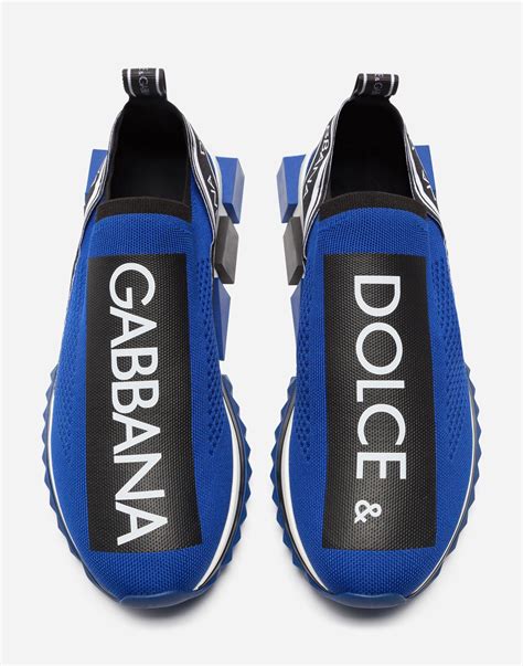 dolce gabbana daymaster sneaker|Dolce & Gabbana sorrento sneakers.